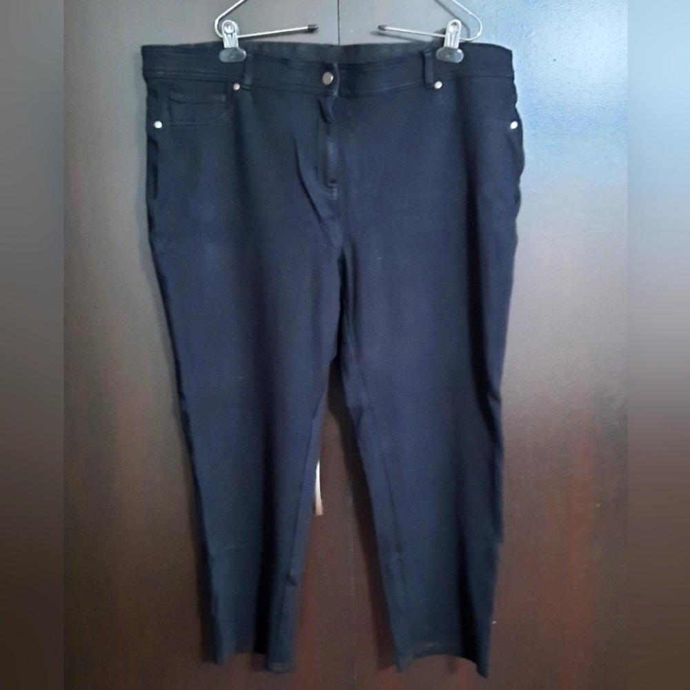 Style & Co Stretch Casual Skinny Pants